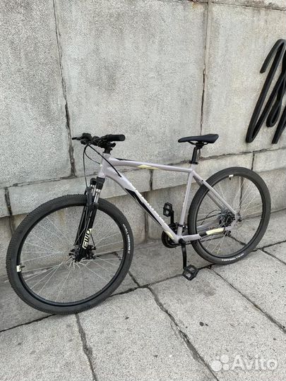 Велосипед 29 Forward Apache 2.0 Disc