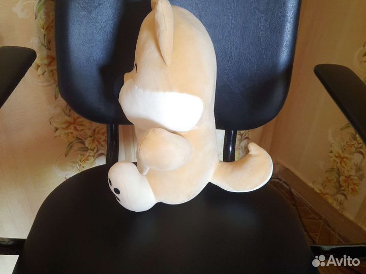 Мягкие игрушки