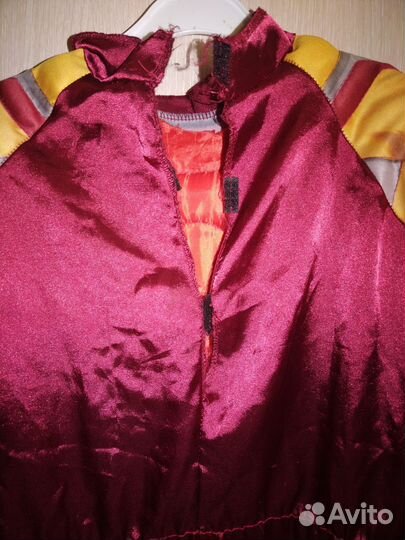 Карнавальный костюм для мальчика