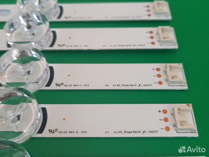 Подсветка для TV LG 49 Innotek DRT 3.0 49