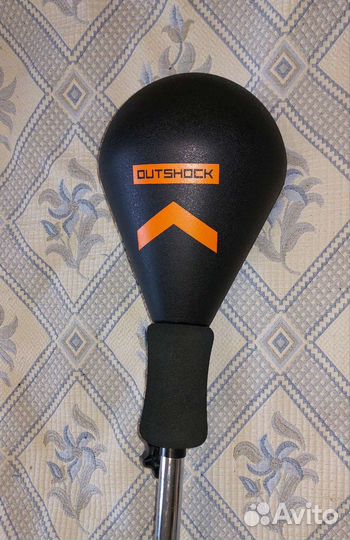 Боксерская груша напольная бу