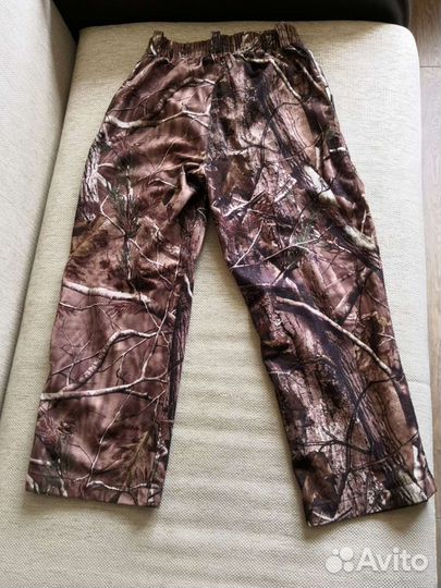 Костюм для охоты и рыбалки утепленный