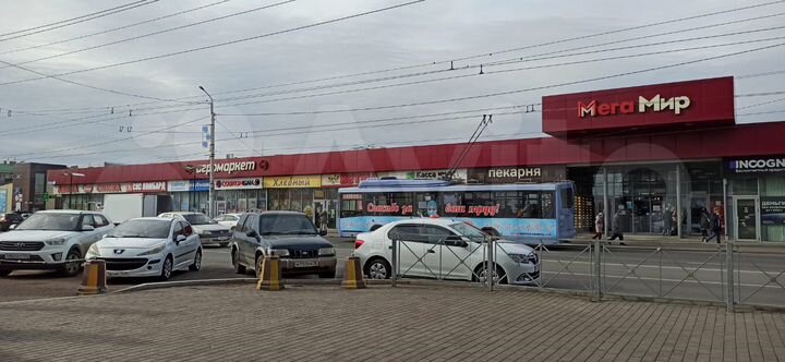 Торговая площадь, 10 м²