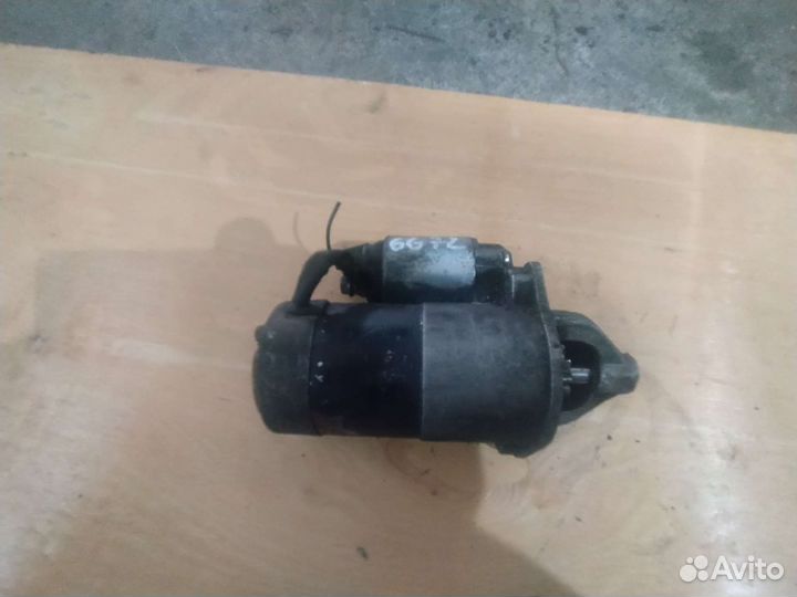 Стартер Мицубиси 6G72
