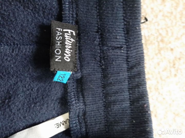 Спортивные брюки для мальчика 122