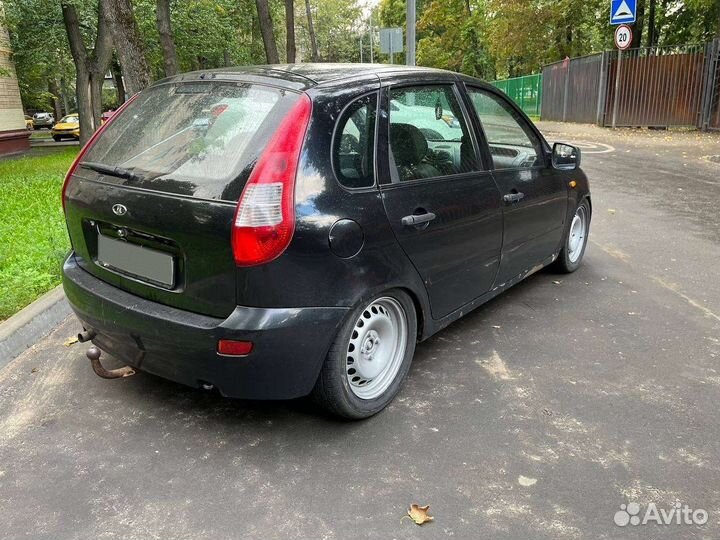 LADA Kalina 1.6 МТ, 2011, 250 000 км