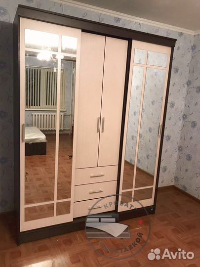 Шкаф купе