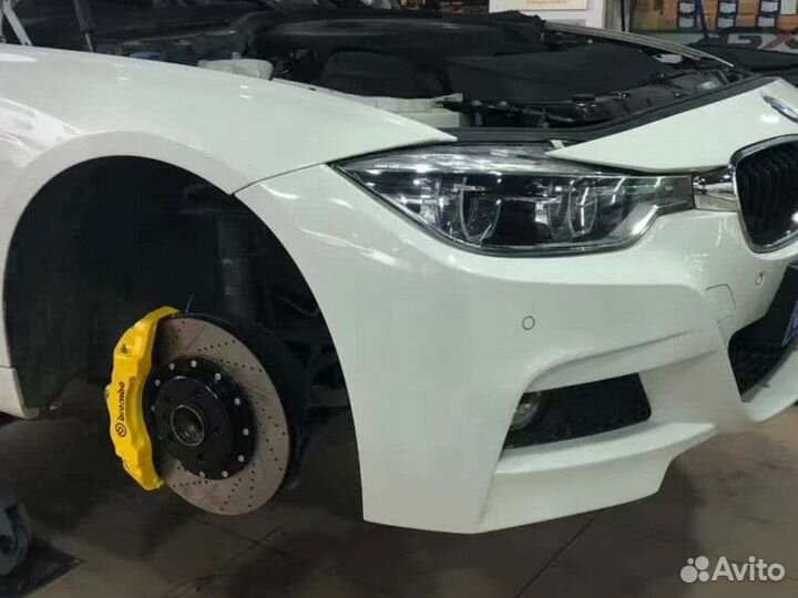 Тормозная система brembo для всех моделей BMW