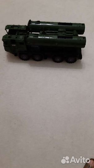 Большая военная машина