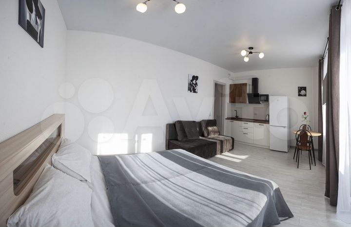 Квартира-студия, 30 м², 18/20 эт.