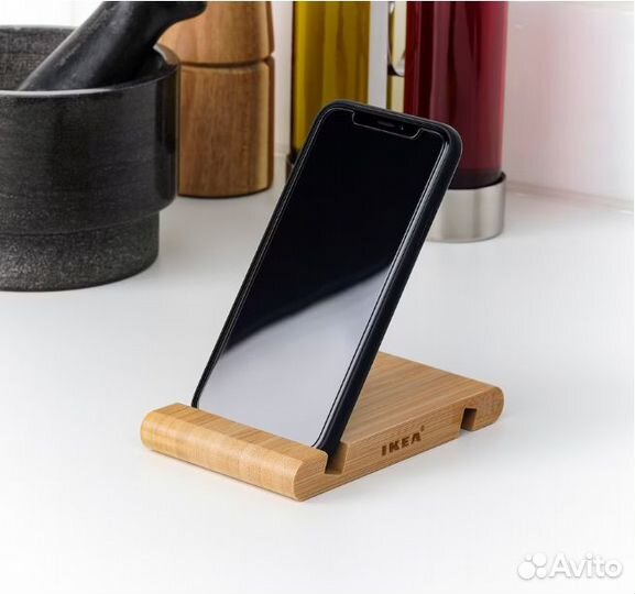 Подставка для телефона Икея IKEA bergenes бергенес