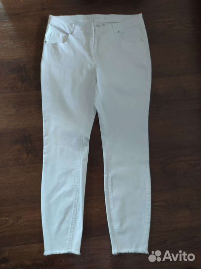 Джинсы скини размер 50