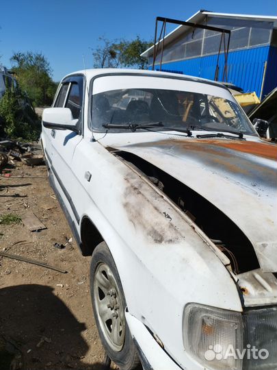 Двери Газ 3110 Волга