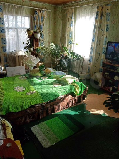 Дом 86 м² на участке 30 сот.