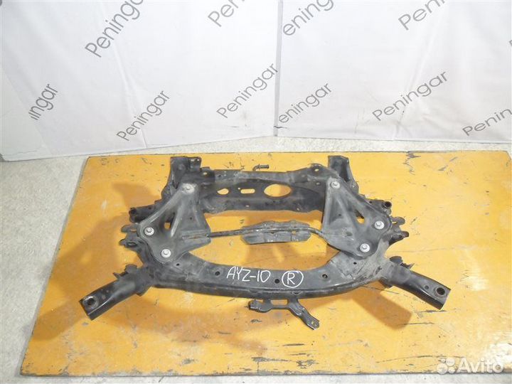 Балка подвески задняя Lexus Nx300H AYZ10