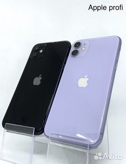 Корпус для iPhone 11 Оригинальный