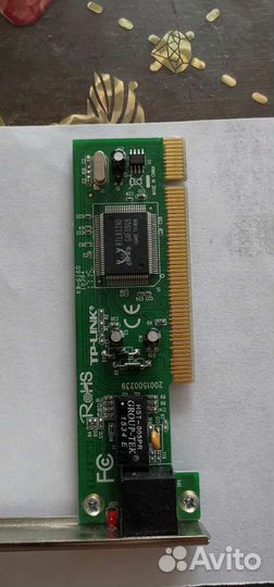 Сетевая карта для пк