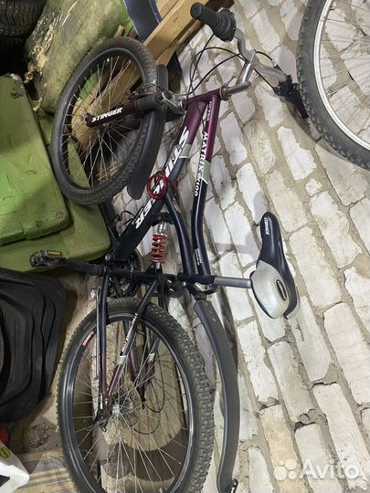 Велосипед бу