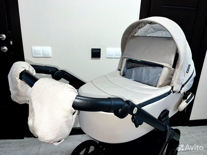 Коляска Adamex Porto Lux 3в1