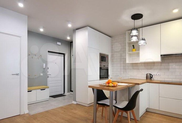 Квартира-студия, 37 м², 5/17 эт.