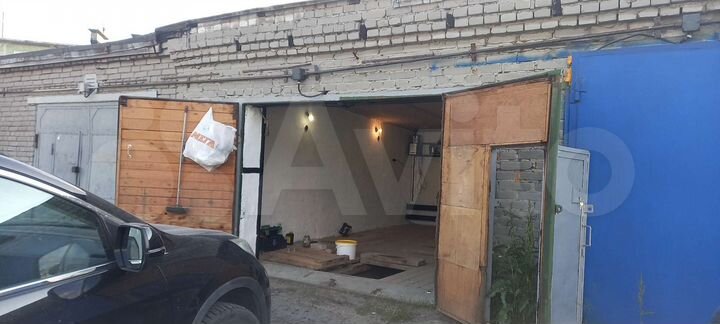 Гараж, 24 м²