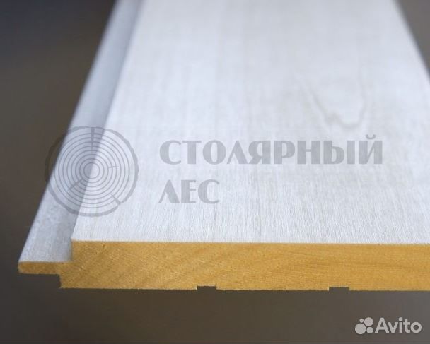 Вагонка Липа STS