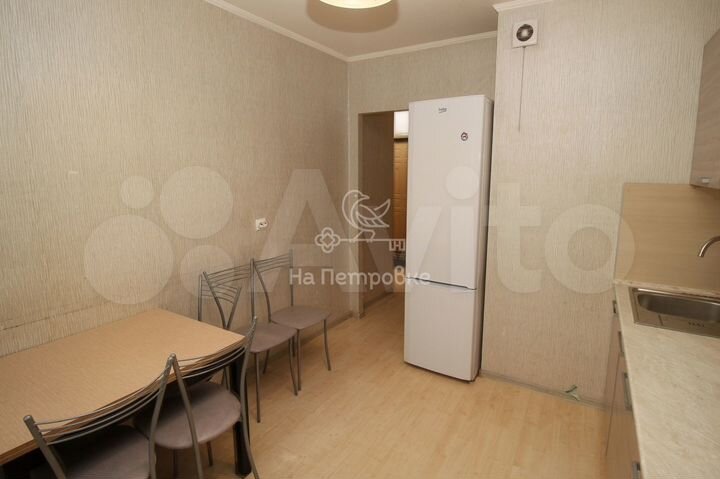 2-к. квартира, 51,7 м², 5/5 эт.