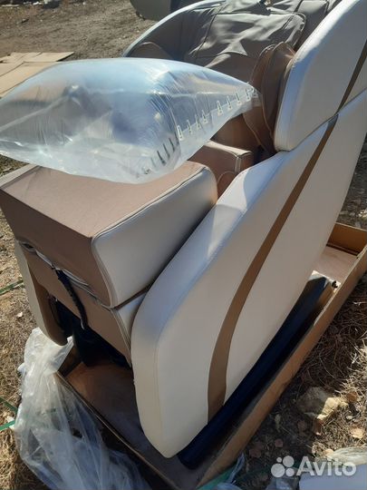 Массажное кресло