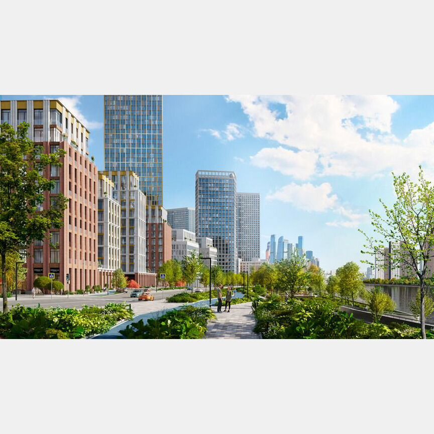 4-к. квартира, 135,8 м², 3/8 эт.