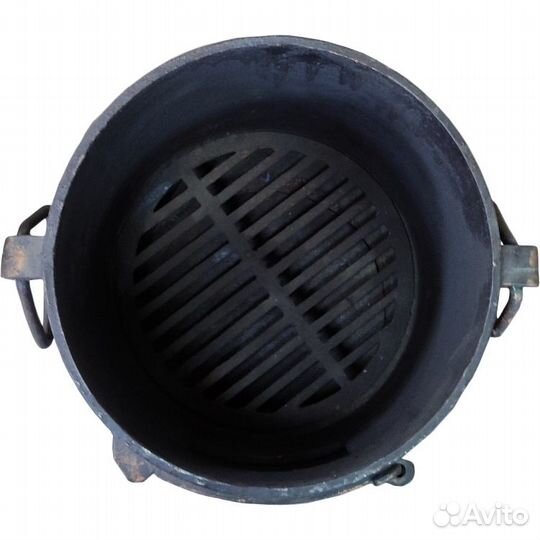 Печь чугунная буржуйка мпс-186 (производство СССР