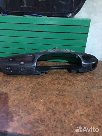 Блок управления климат контролем Mazda Millenia