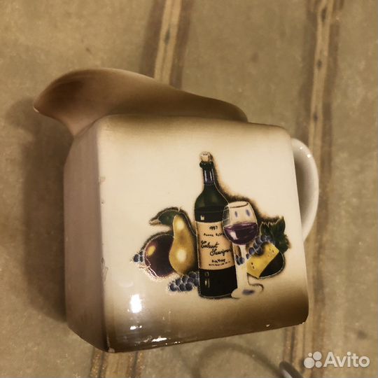 Молочник прованс керамика 200 ml