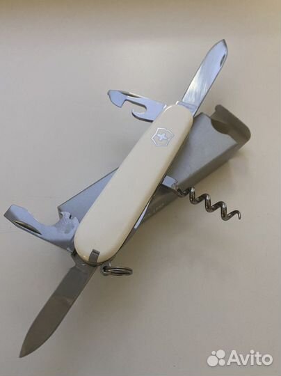 Нож складной victorinox spartan 1.3603.7