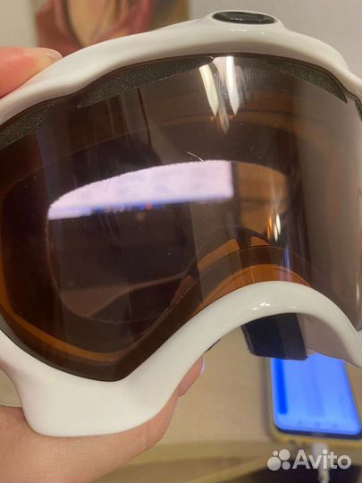 Очки маска горнолыжная Oakley High