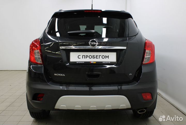 Opel Mokka 1.8 AT, 2014, 61 089 км