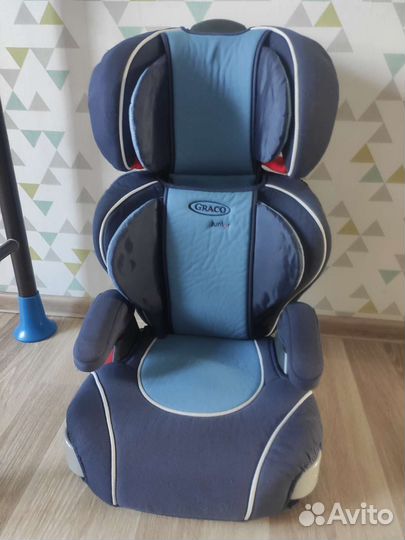Автомобильное кресло детское