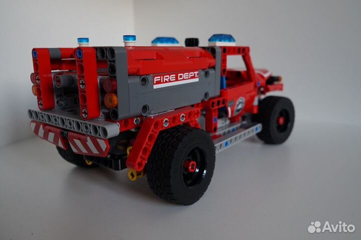 Lego Technic 42075