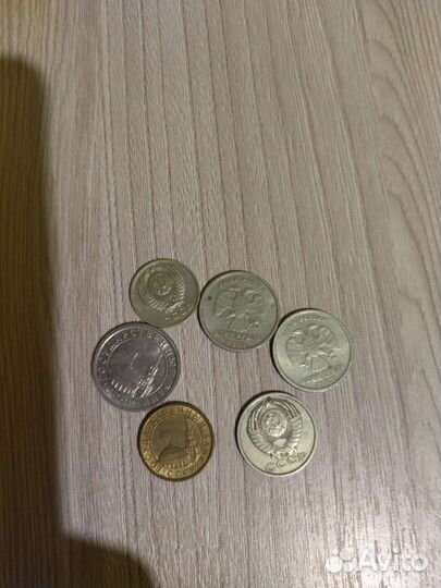 Редкие монеты СССР