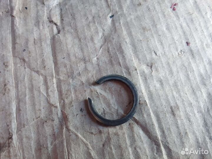 Стопорное кольцо 4 шестерн втор вал Chery Amulet