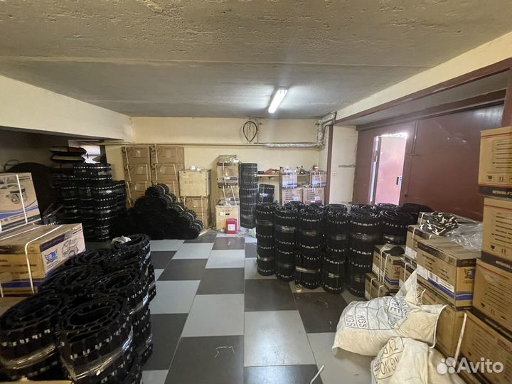 Гусеница для мотобуксировщика д2828 ш500