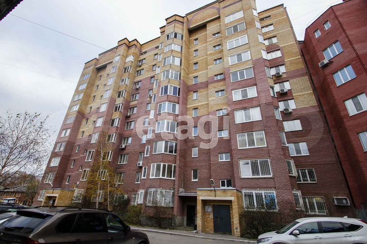 4-к. квартира, 144,8 м², 5/10 эт.