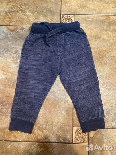 Штаны для мальчика 86