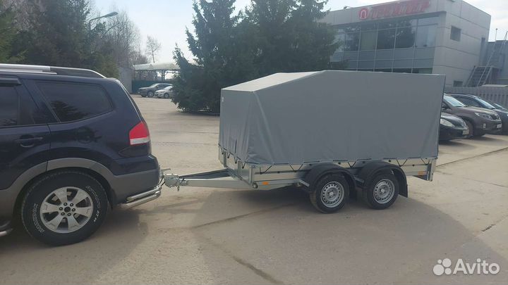 Продам прицеп