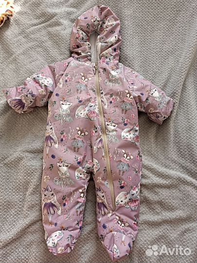 Комбинезон весна осень 68