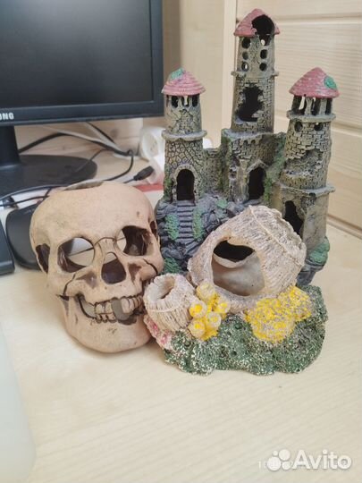 Аквариум и его принадлежности