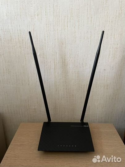 Wifi роутер asus