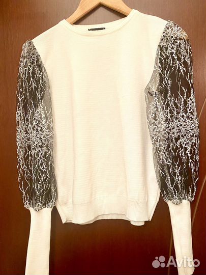 Джемпер женский 44 46 размер Италия