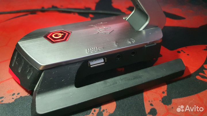 Микрофон (Настольная лампа) dexp U600