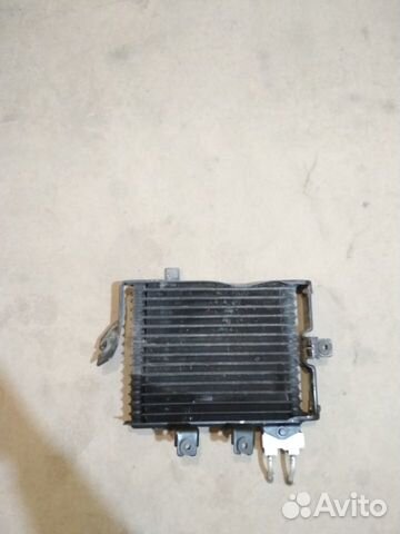 Радиатор АКПП infiniti QX 60
