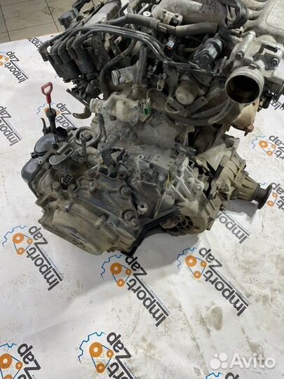 АКПП Hyundai Santa Fe F4A51